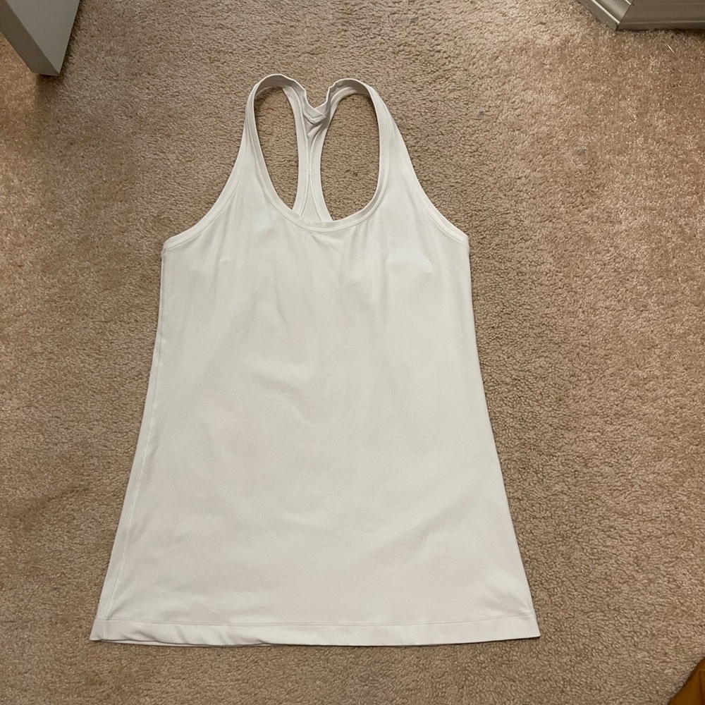 Lululemon tank
